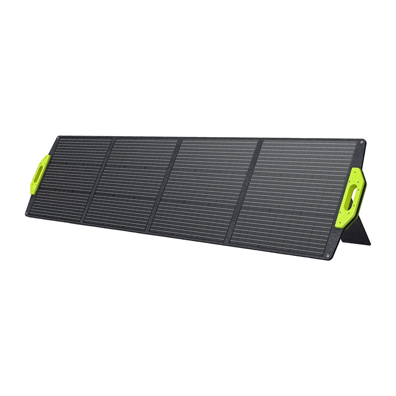 FOSSIBOT SP200 zonnepaneel 200W (zwart)