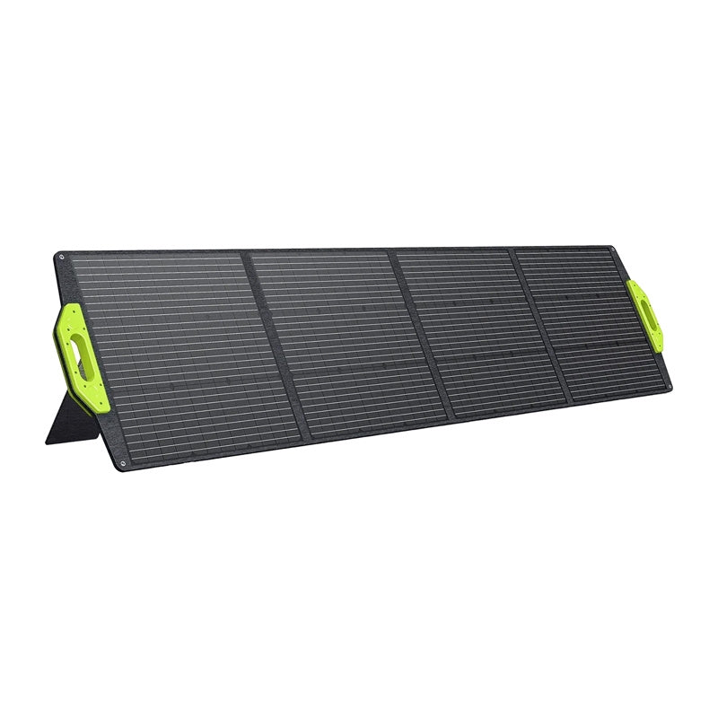 FOSSIBOT SP200 zonnepaneel 200W (zwart)