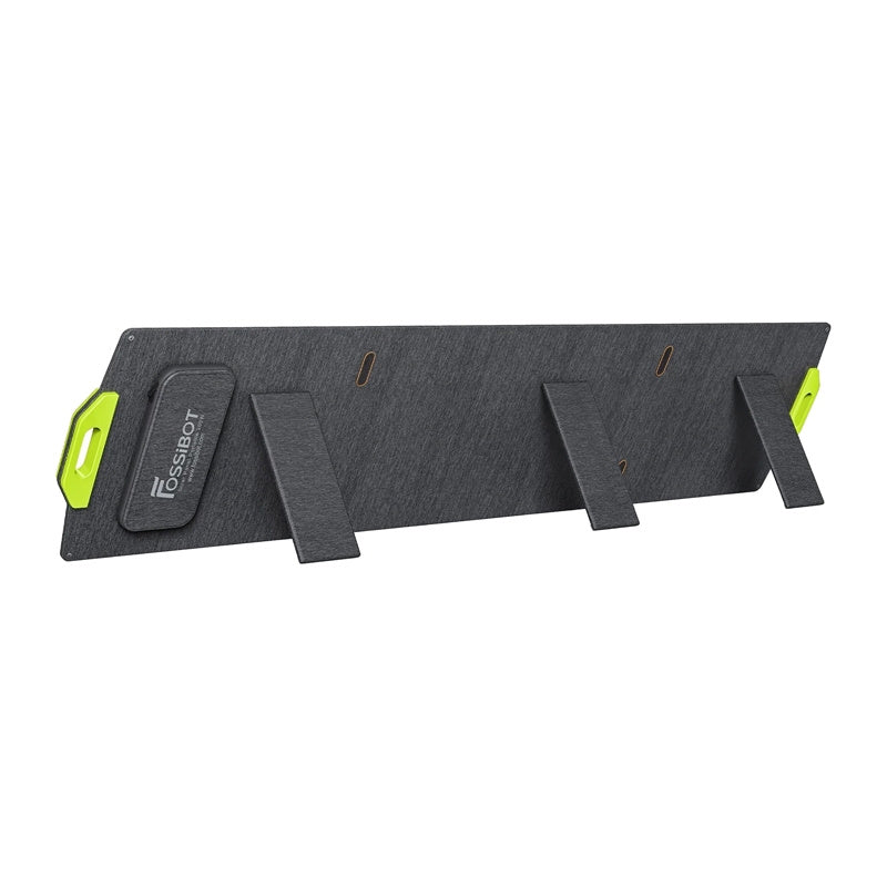 FOSSIBOT SP200 zonnepaneel 200W (zwart)