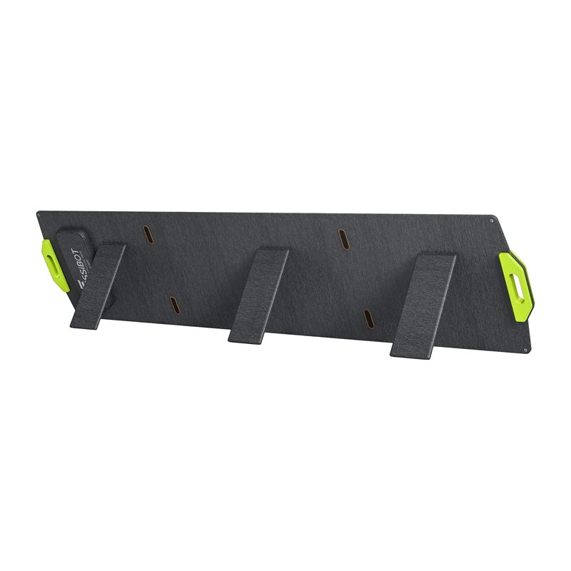 FOSSIBOT SP200 zonnepaneel 200W (zwart)