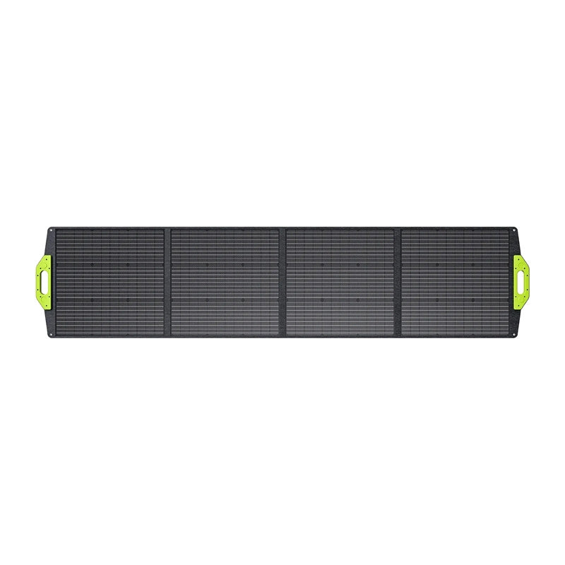 FOSSIBOT SP200 zonnepaneel 200W (zwart)