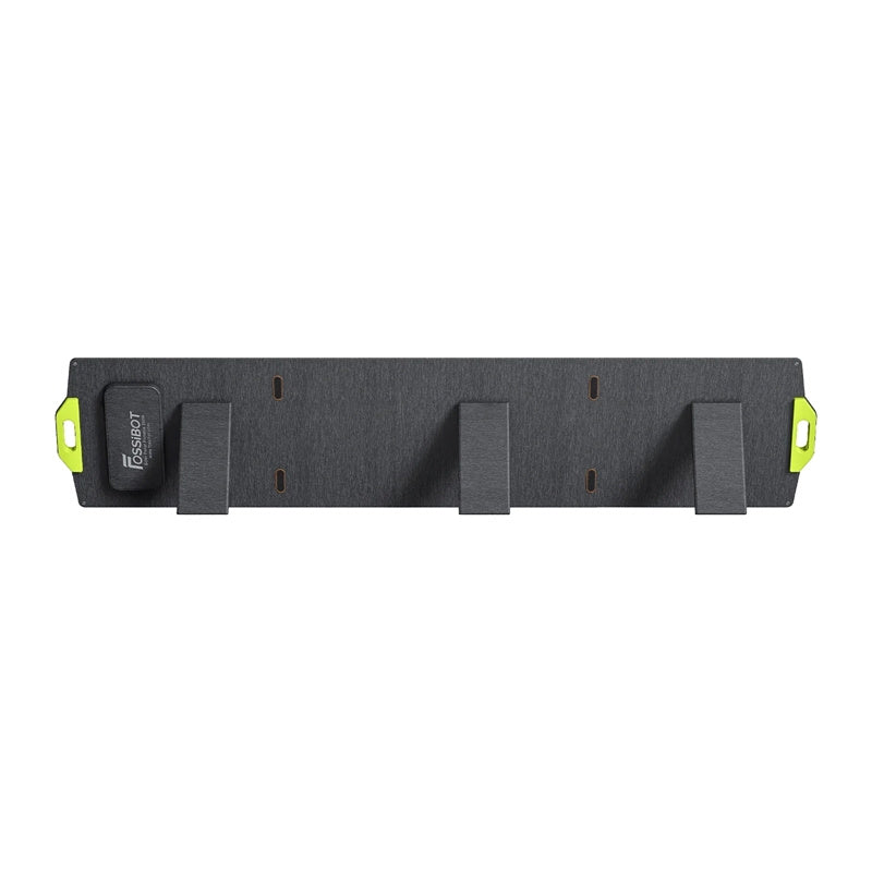 FOSSIBOT SP200 zonnepaneel 200W (zwart)