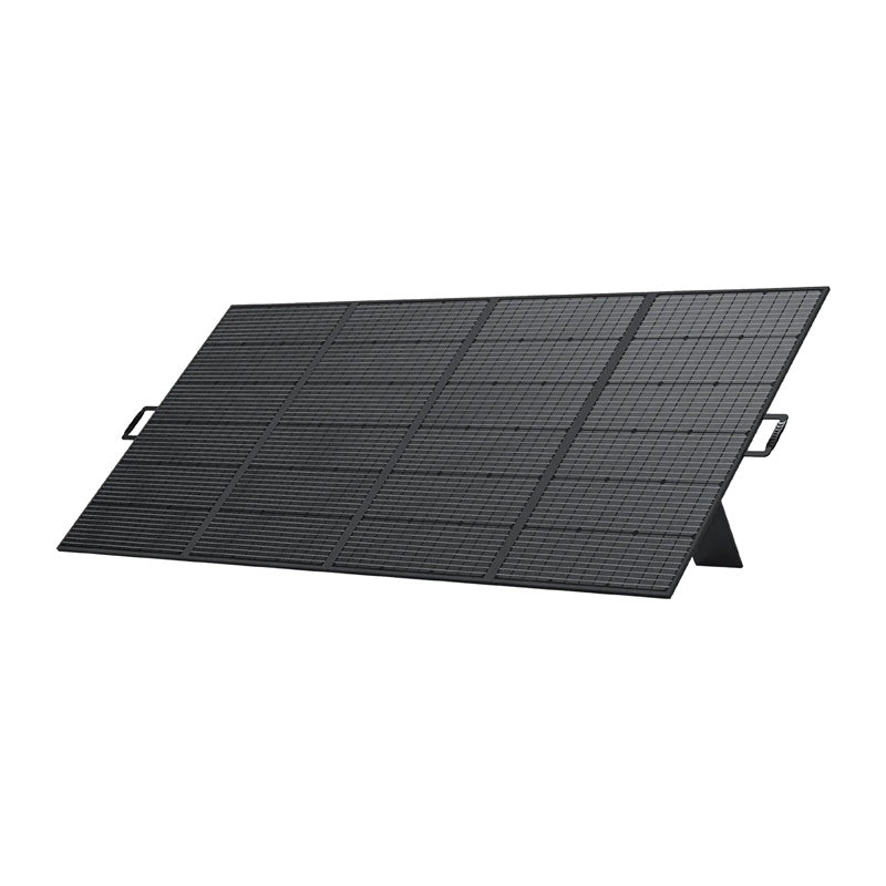 FOSSIBOT SP420 zonnepaneel 420W (zwart)