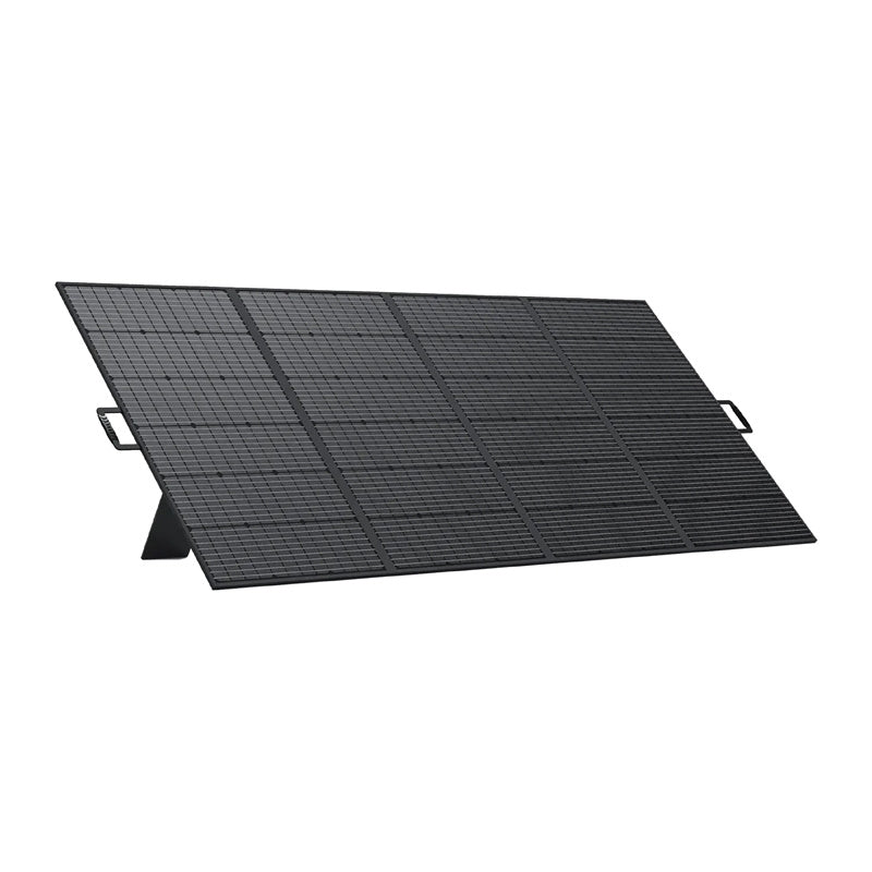 FOSSIBOT SP420 zonnepaneel 420W (zwart)