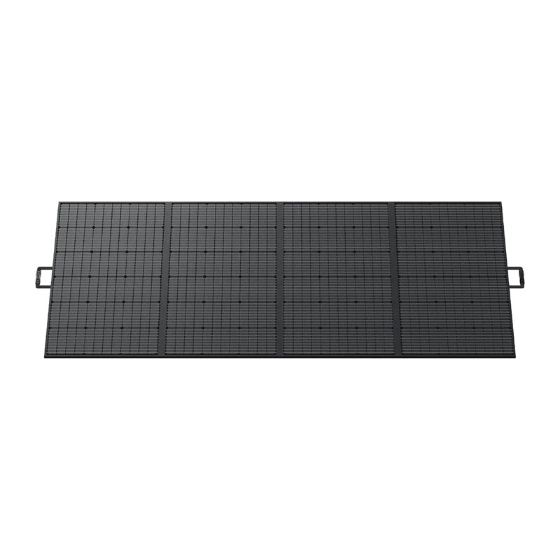 FOSSIBOT SP420 zonnepaneel 420W (zwart)