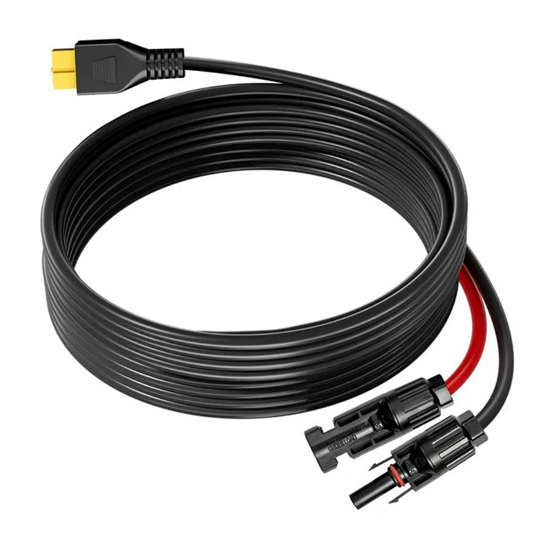 FOSSIBOT XT60-MC4 kabel, 5 m