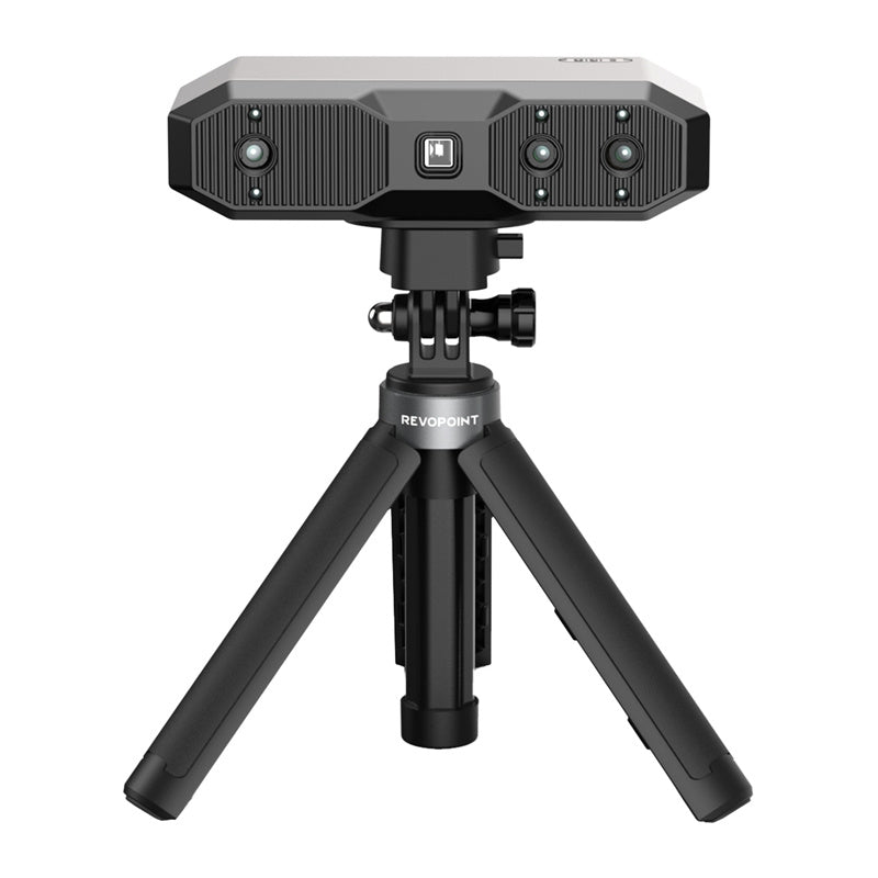 Revopoint Mini 2 3D-scanner (Standard) – 0,02 mm, blauw structured light, 175 gram