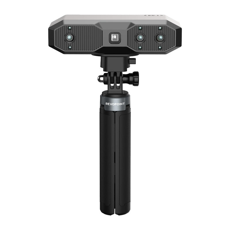 Revopoint Mini 2 3D-scanner (Standard) – 0,02 mm, blauw structured light, 175 gram