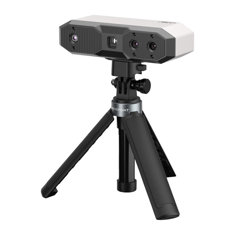 Revopoint Mini 2 3D-scanner (Standard) – 0,02 mm, blauw structured light, 175 gram