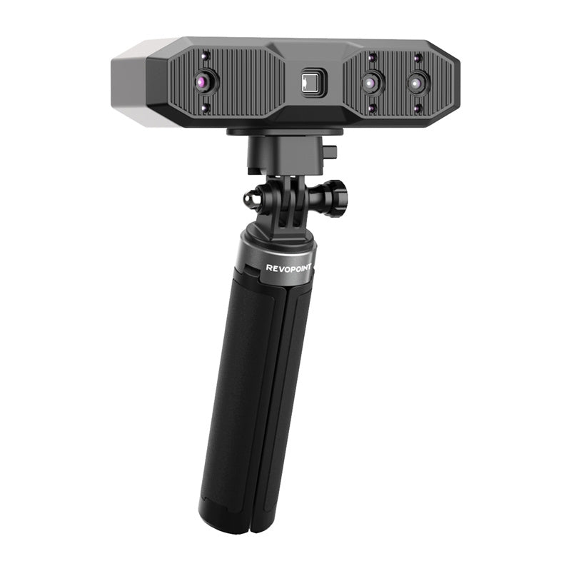 Revopoint Mini 2 3D-scanner (Standard) – 0,02 mm, blauw structured light, 175 gram
