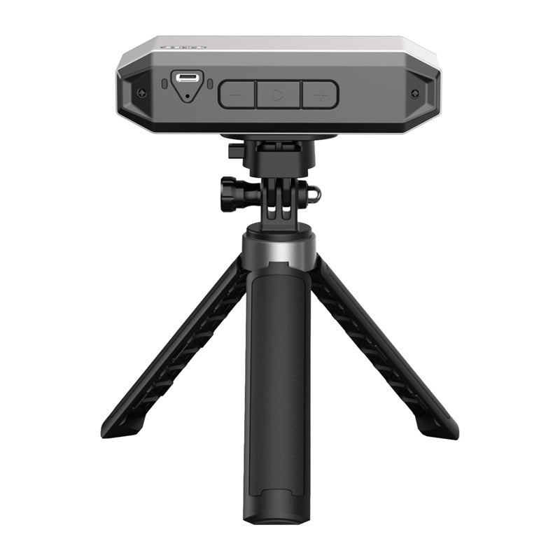 Revopoint Mini 2 3D-scanner (Advanced) – 0,02 mm, blauw structured light, met extra's