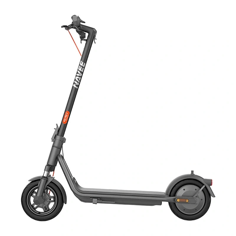 NAVEE V25i Pro II elektrische step – 600 W, 25 km, dubbel opvouwbaar (66% kleiner)