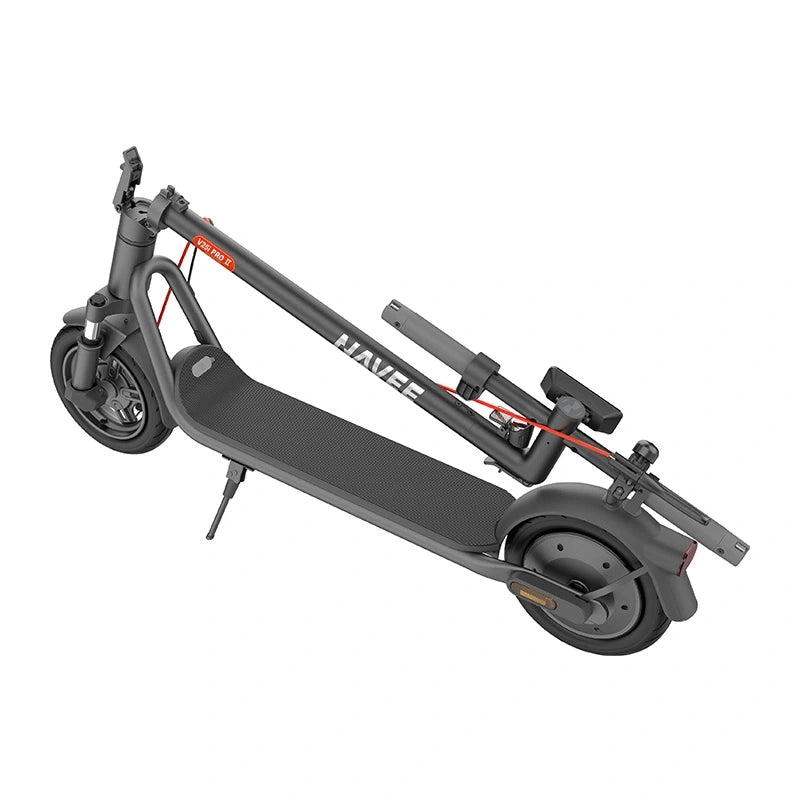 NAVEE V25i Pro II elektrische step – 600 W, 25 km, dubbel opvouwbaar (66% kleiner)