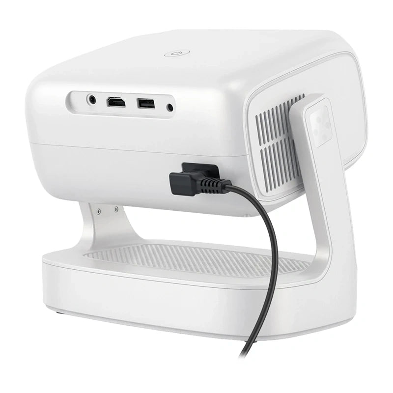 BlitzWolf BW-V12 smart projector – Full HD, Google TV, AI-autofocus, Wi-Fi 6, 2×10 W