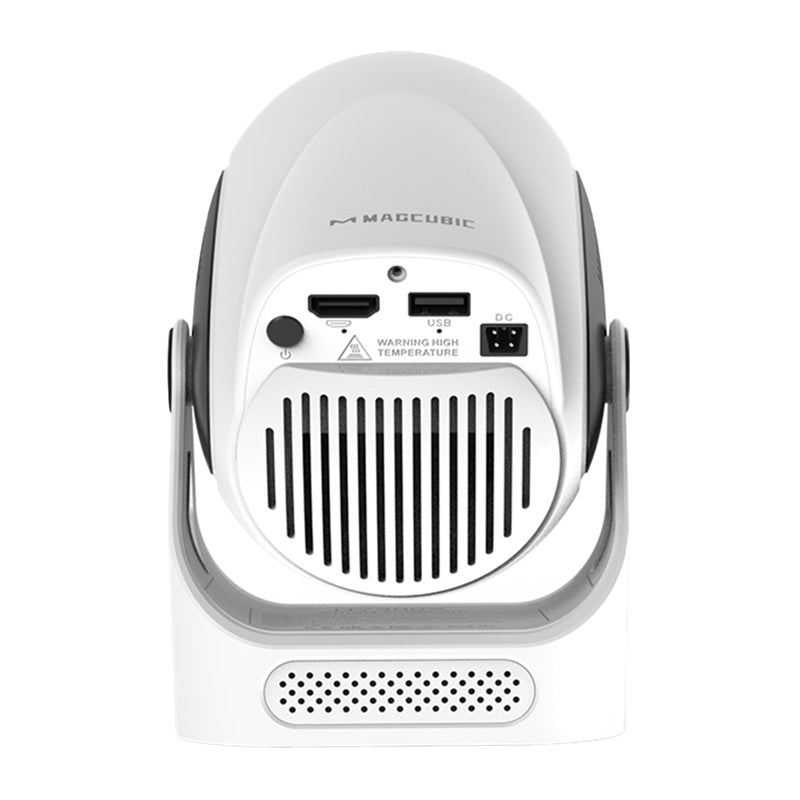 Magcubic HY300X-3 projector (438 g, 4K)