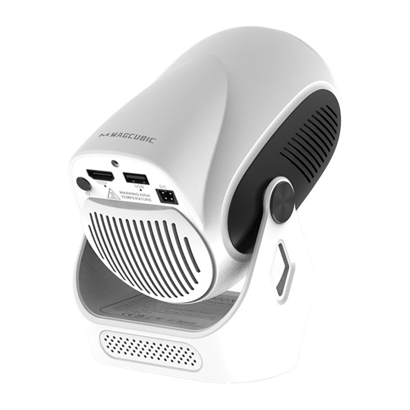 Magcubic HY300X-3 projector (438 g, 4K)