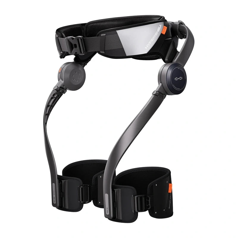 Hypershell X Pro S exoskelet – 800 W, 18 N·m, tot 30 kg ontlasting, 17,5 km