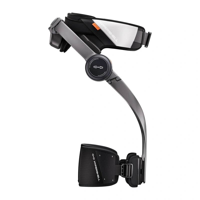 Hypershell X Pro S exoskelet – 800 W, 18 N·m, tot 30 kg ontlasting, 17,5 km