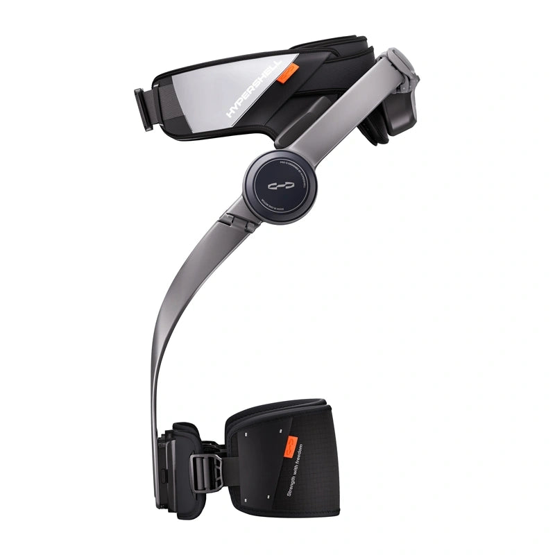 Hypershell X Pro S exoskelet – 800 W, 18 N·m, tot 30 kg ontlasting, 17,5 km