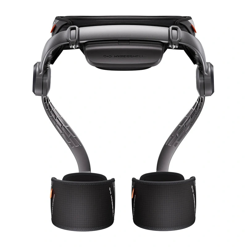 Hypershell X Pro S exoskelet – 800 W, 18 N·m, tot 30 kg ontlasting, 17,5 km