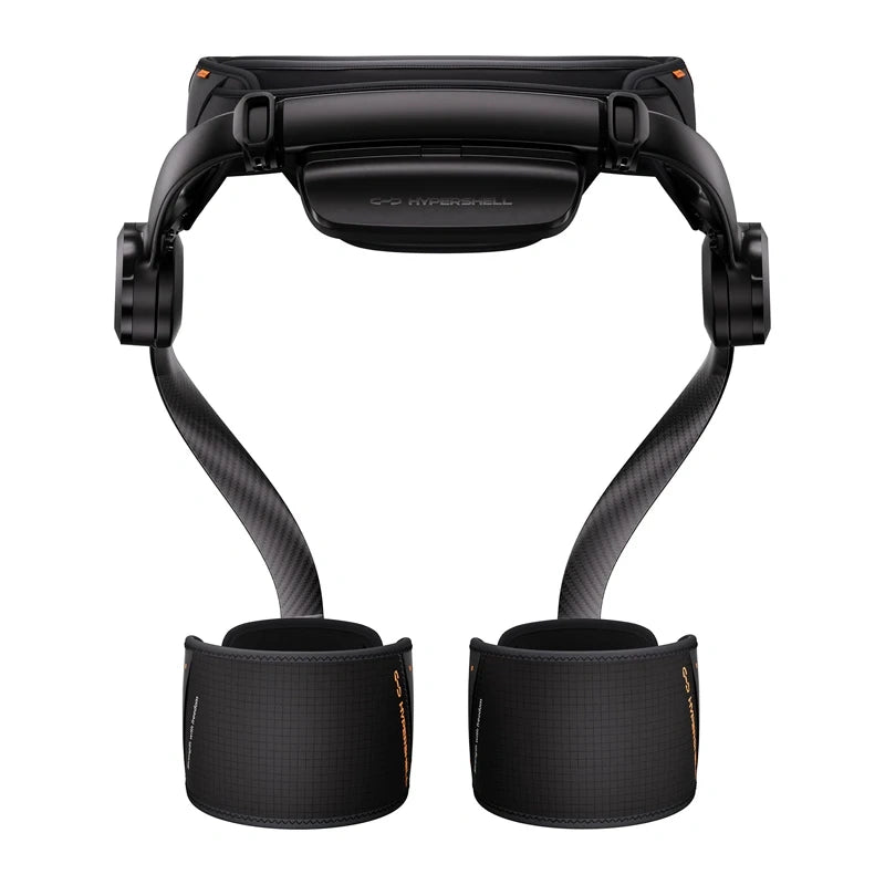 Hypershell X Ultra S exoskelet – 1.000 W, 22 N·m, tot 60 km bereik, 2 accu's