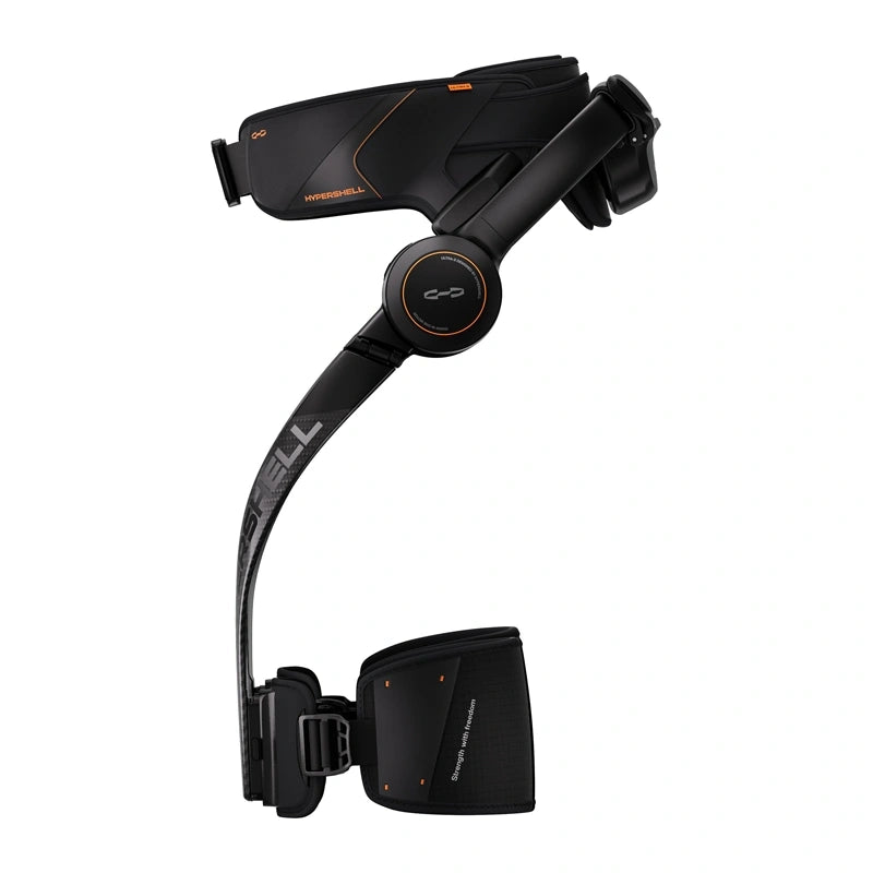 Hypershell X Ultra S exoskelet – 1.000 W, 22 N·m, tot 60 km bereik, 2 accu's