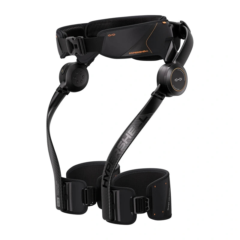 Hypershell X Ultra S exoskelet – 1.000 W, 22 N·m, tot 60 km bereik, 2 accu's
