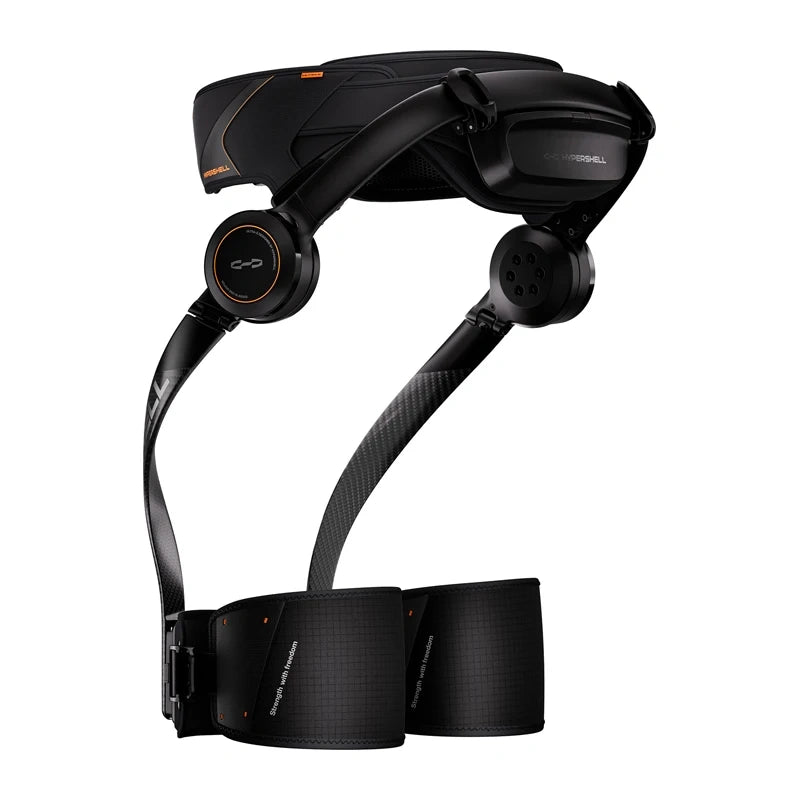 Hypershell X Ultra S exoskelet – 1.000 W, 22 N·m, tot 60 km bereik, 2 accu's