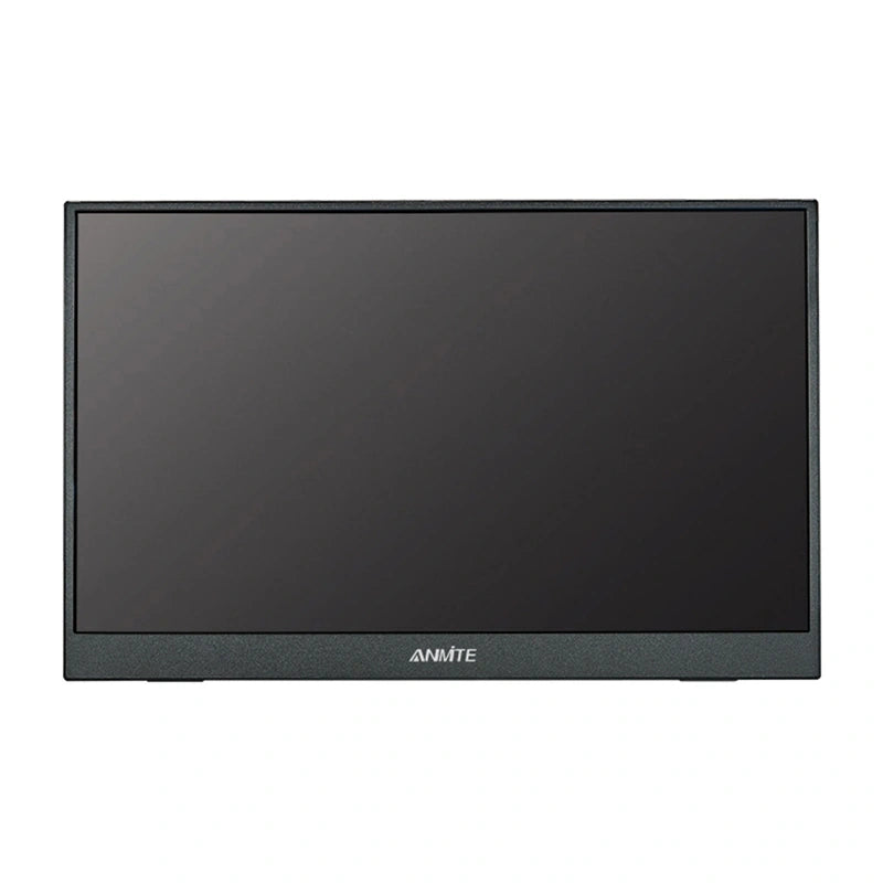 ANMITE A140W05T draagbare touchmonitor 14" – 1200p IPS, 350 nits, 100% sRGB, 10-punts touch, 600 g