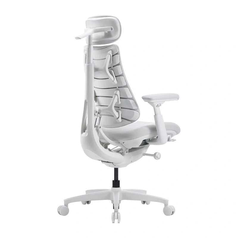 LiberNovo Omni GEN ergonomische bureaustoel 48 cm (wit)