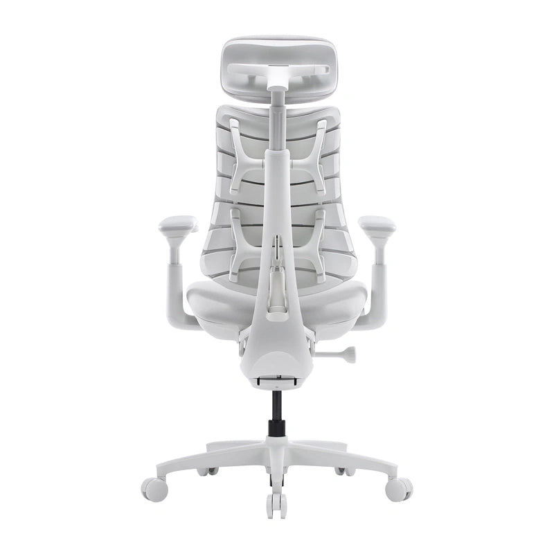 LiberNovo Omni GEN ergonomische bureaustoel 48 cm (wit)