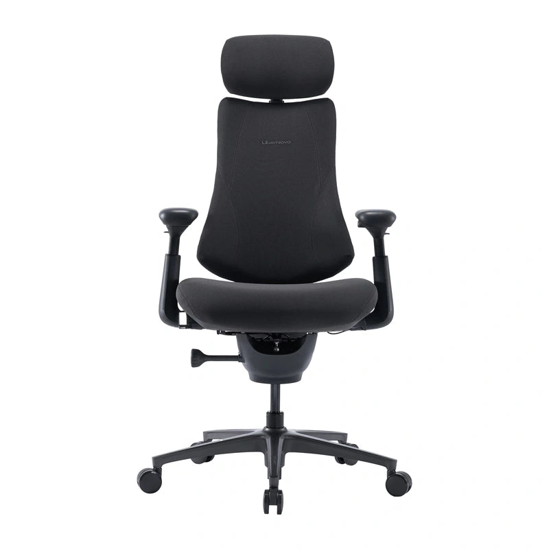 LiberNovo Omni Pro ergonomische bureaustoel 48 cm (grafiet)