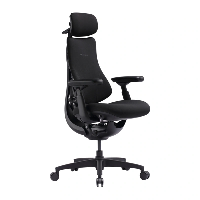 LiberNovo Omni SE ergonomische bureaustoel 48 cm (zwart)