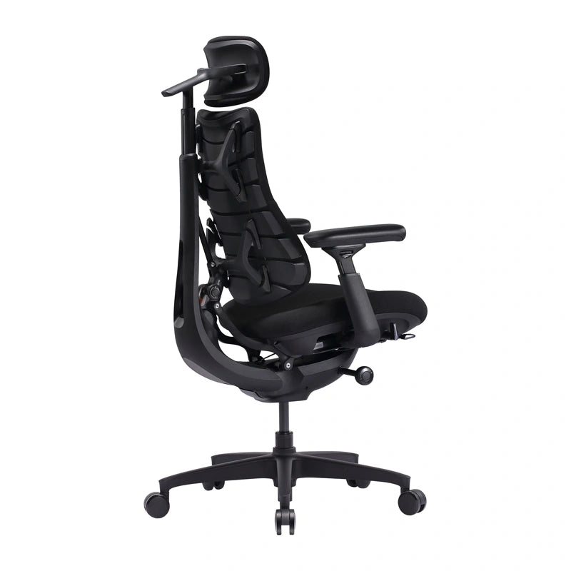 LiberNovo Omni SE ergonomische bureaustoel 48 cm (zwart)