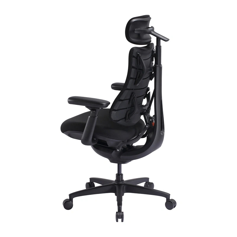 LiberNovo Omni SE ergonomische bureaustoel 48 cm (zwart)