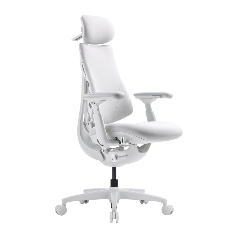 LiberNovo Omni GEN ergonomische bureaustoel 45 cm (wit)