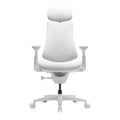 LiberNovo Omni GEN ergonomische bureaustoel 45 cm (wit)