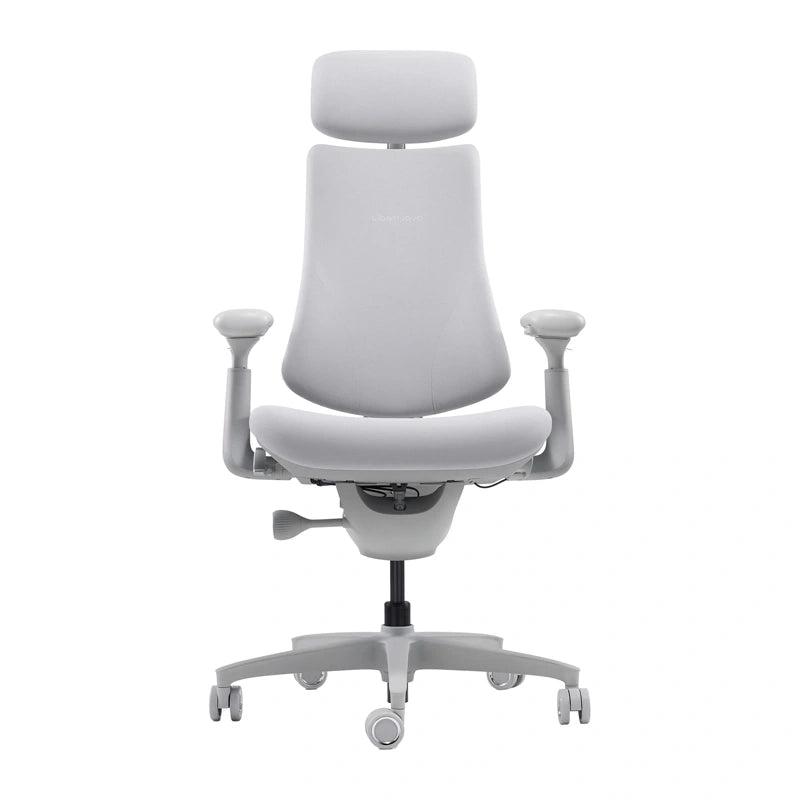 LiberNovo Omni ergonomische bureaustoel 45 cm (grijs)