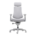 LiberNovo Omni ergonomische bureaustoel 45 cm (grijs)