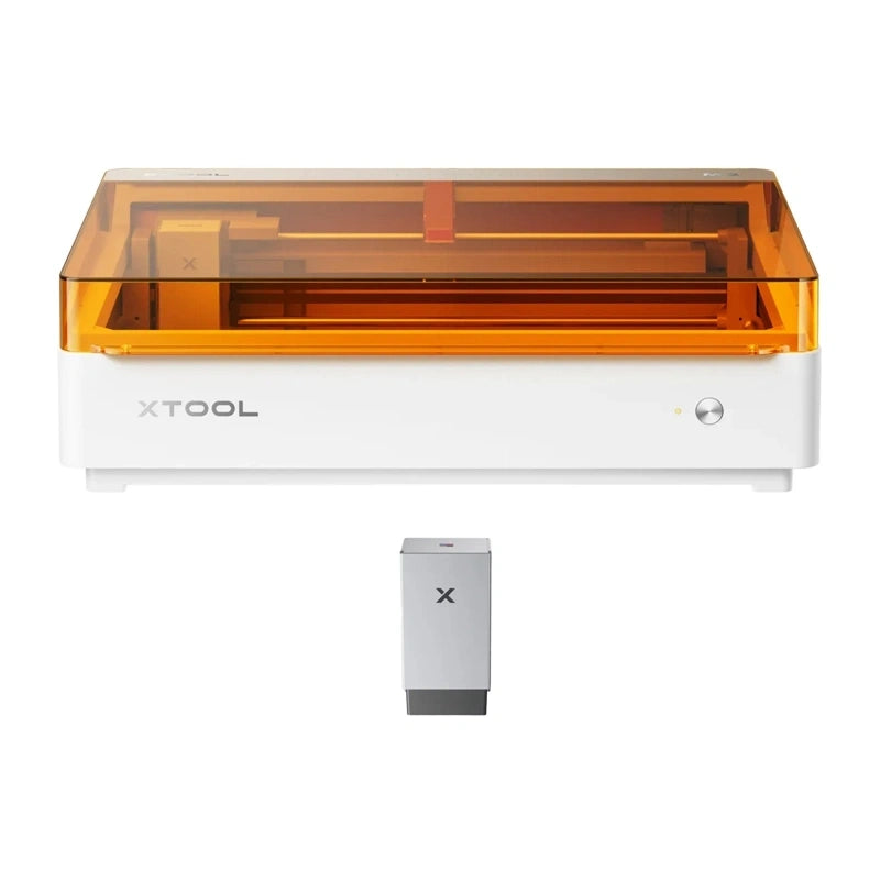 xTool M2 Standard 20W lasergraveermachine – 426×320 mm, met CMYK-printmodule, Class 1