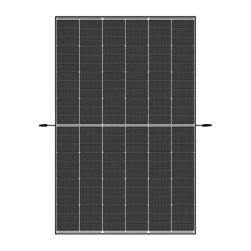 Trina Solar × EcoFlow zonnepaneel 520W
