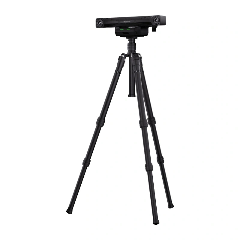 Revopoint Trackit SR optische 3D-scanner – draadloos, markerloos, 0,02 mm + 0,04 mm/m, 1 kg