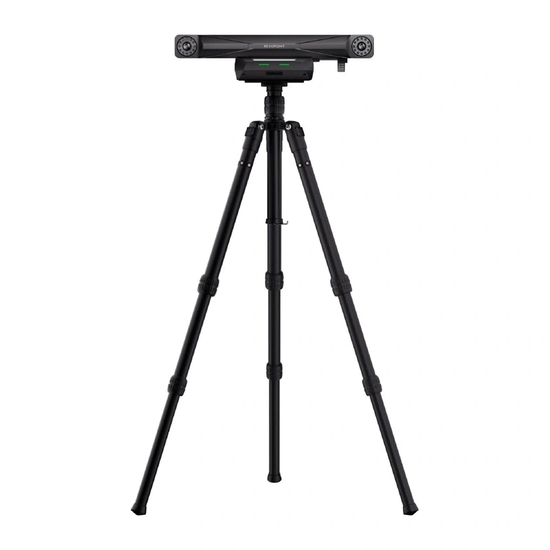 Revopoint Trackit SR CMM optische 3D-scanner – draadloos, markerloos, 0,02 mm + 0,04 mm/m, meetkamer-editie