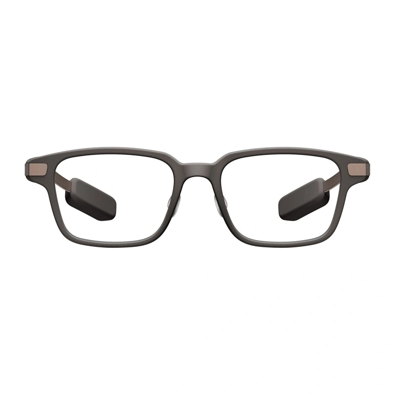 Zijaanzicht van de G2B AR-bril van EVEN REALITIES